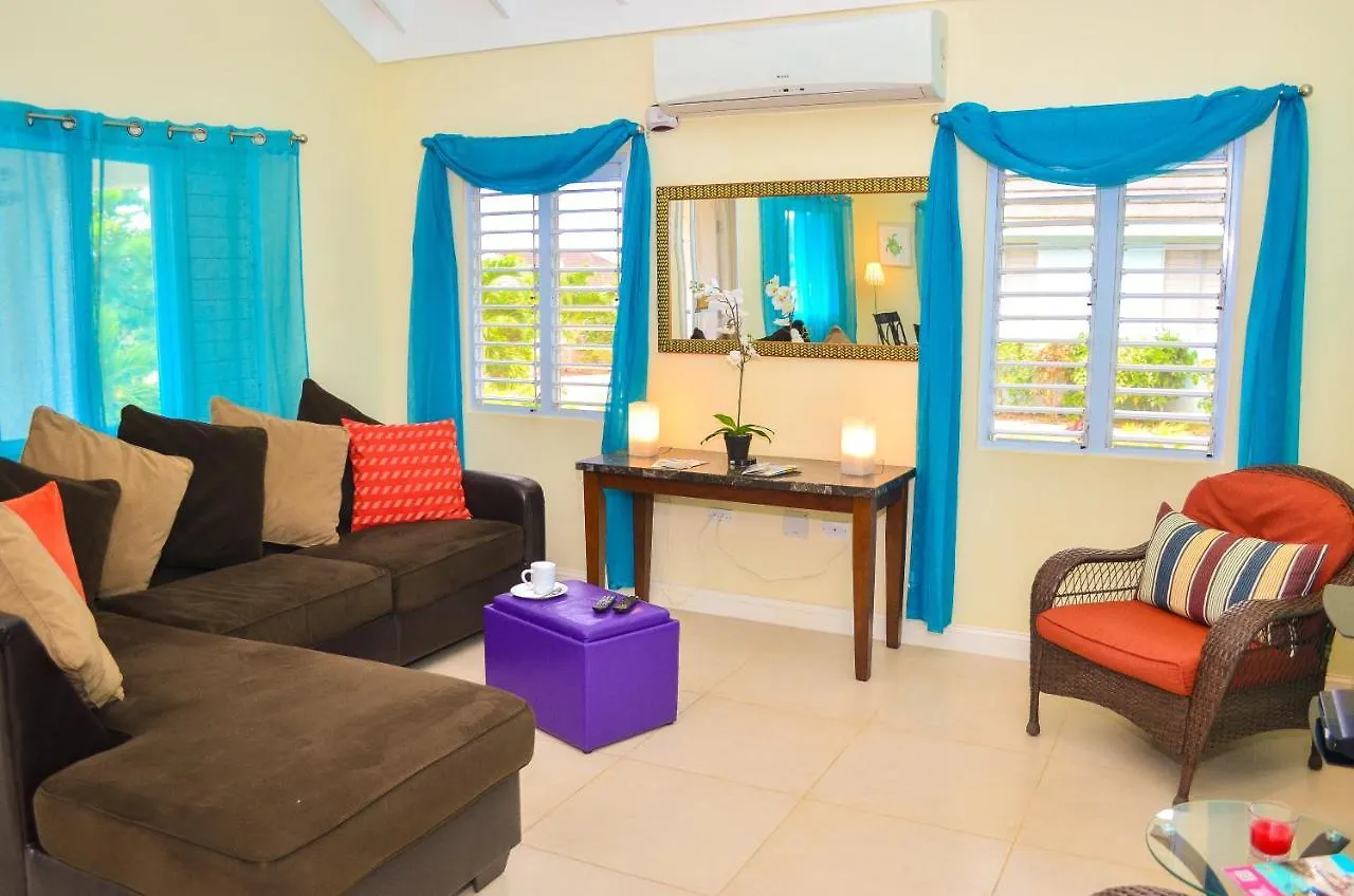 Villa Rialto @ The Palms Ocho Rios Jamaica