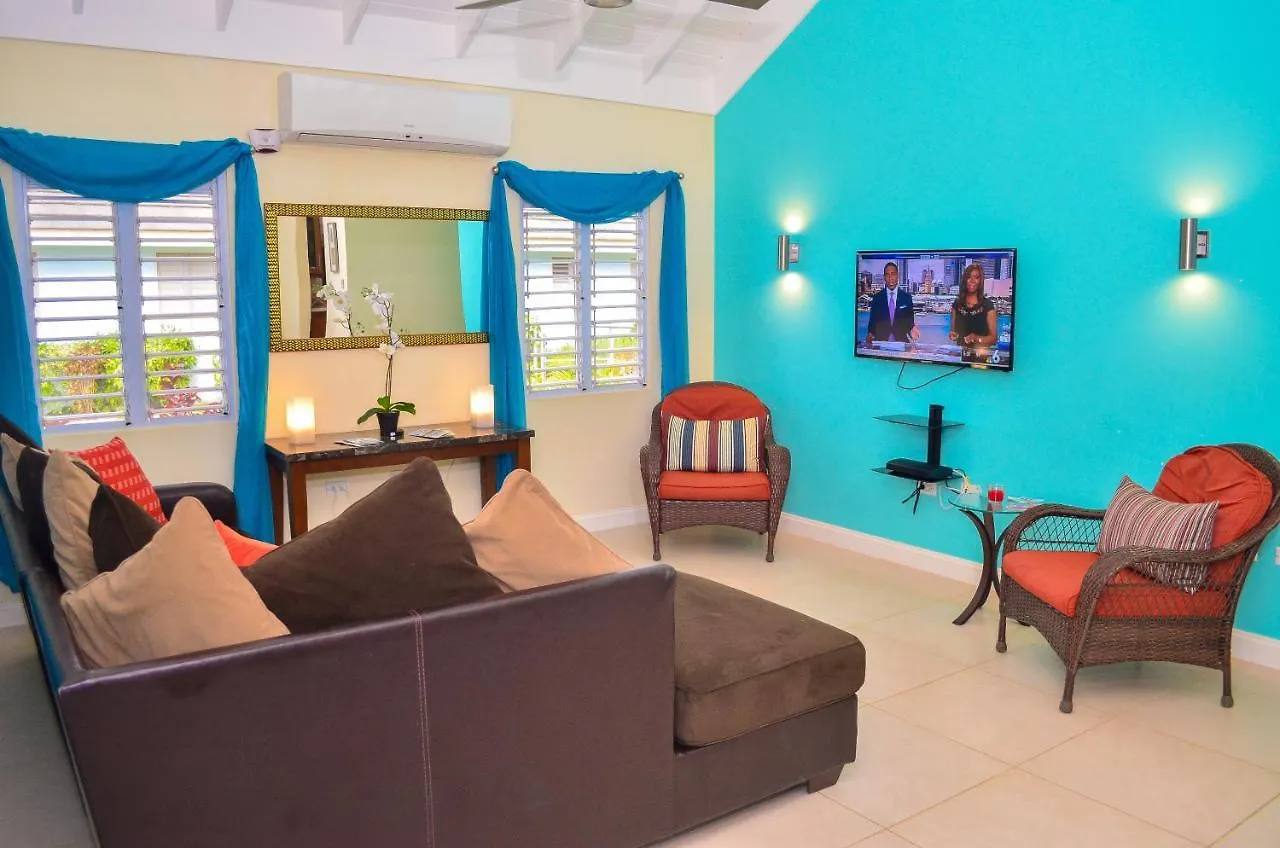 Villa Rialto @ The Palms Ocho Rios Jamaica