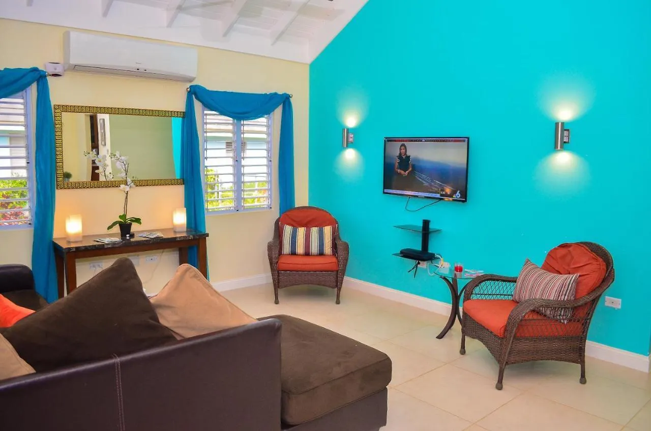 Villa Rialto @ The Palms Ocho Rios 0*,