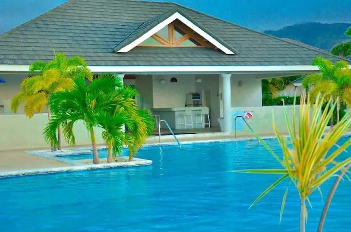 Villa Rialto @ The Palms Ocho Rios Jamaica