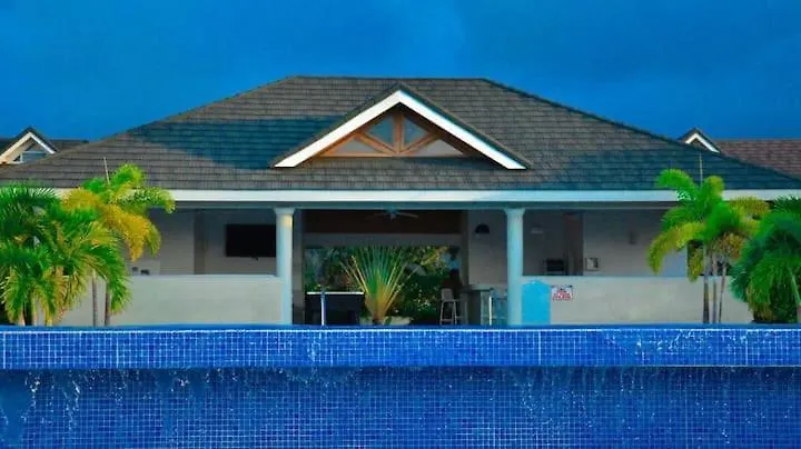 Villa Rialto @ The Palms Ocho Rios
