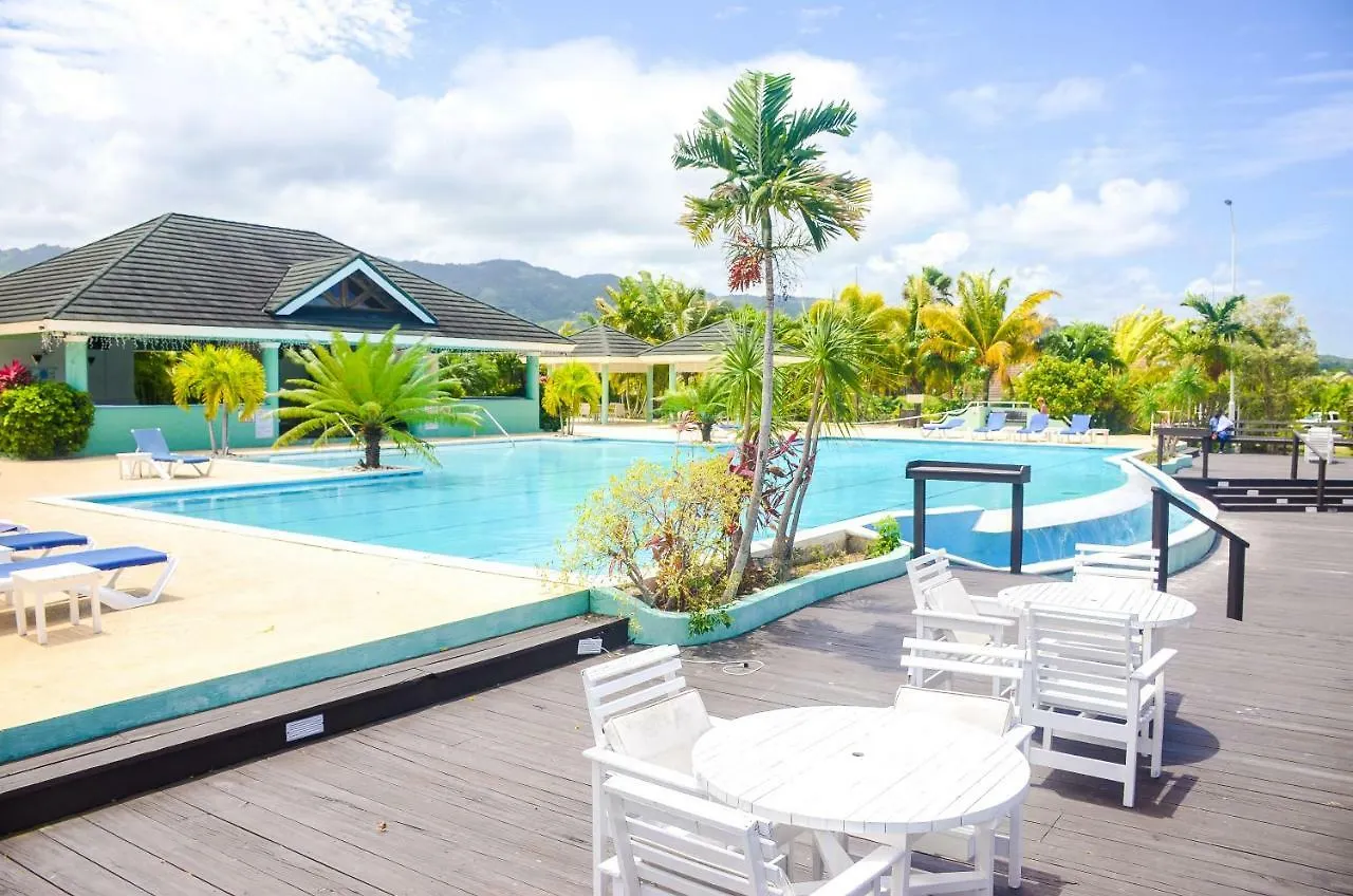 Villa Rialto @ The Palms Ocho Rios Jamaica