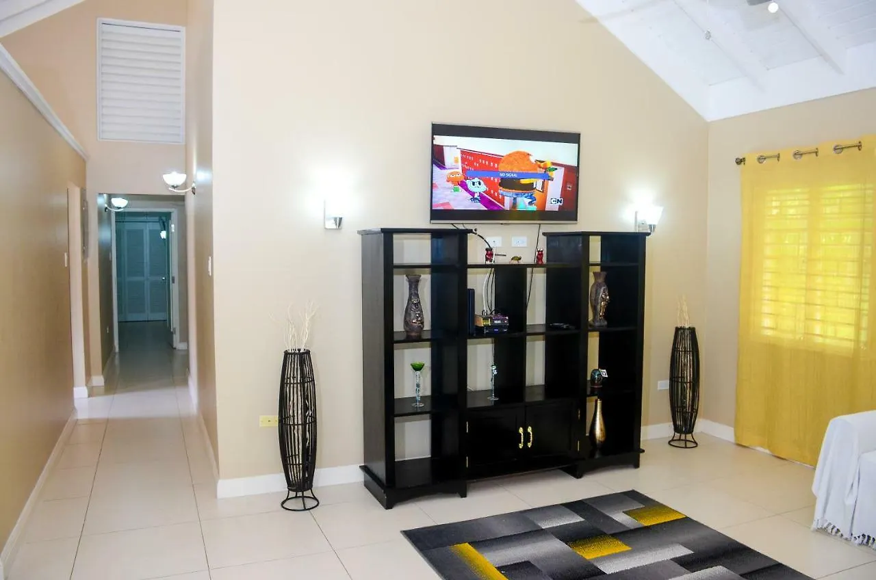 Villa Rialto @ The Palms Ocho Rios