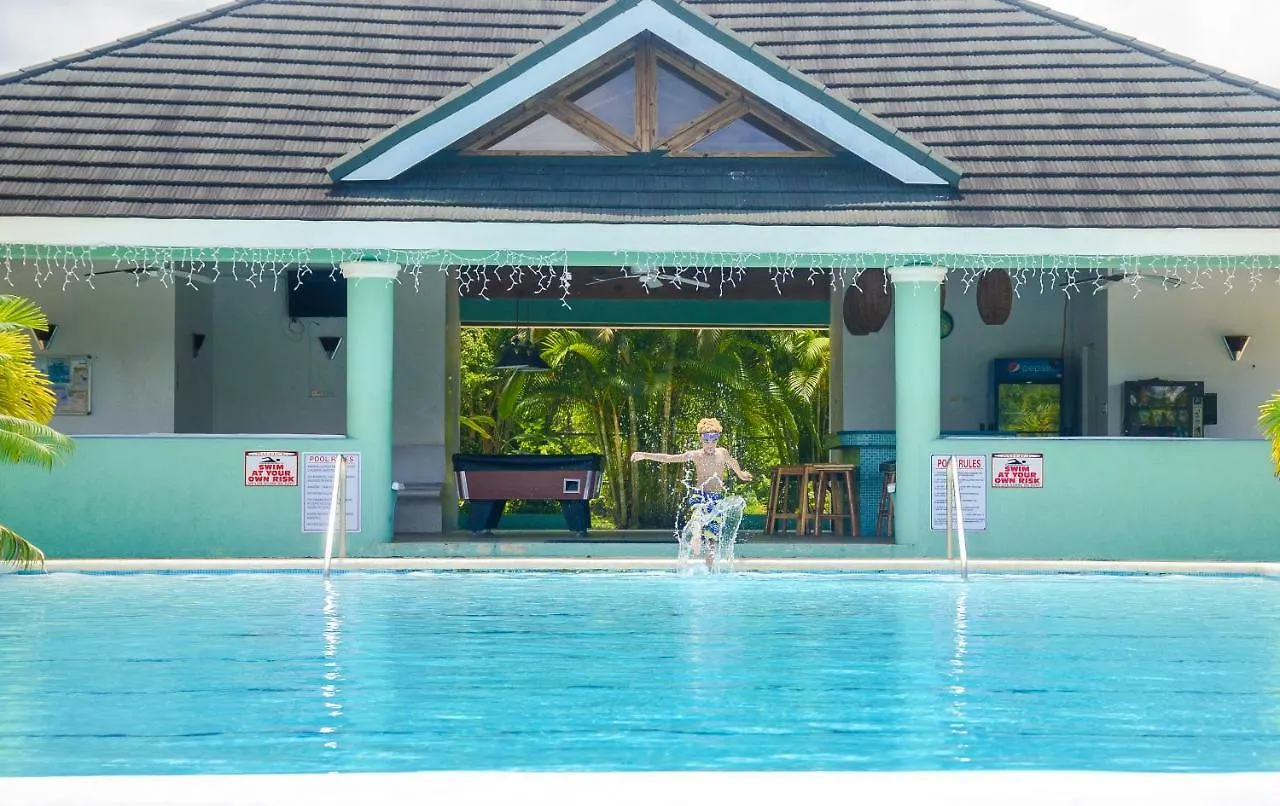Villa Rialto @ The Palms Ocho Rios Jamaica