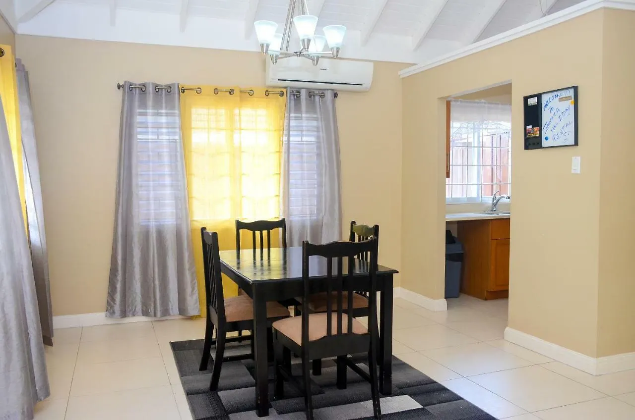 Villa Rialto @ The Palms Ocho Rios