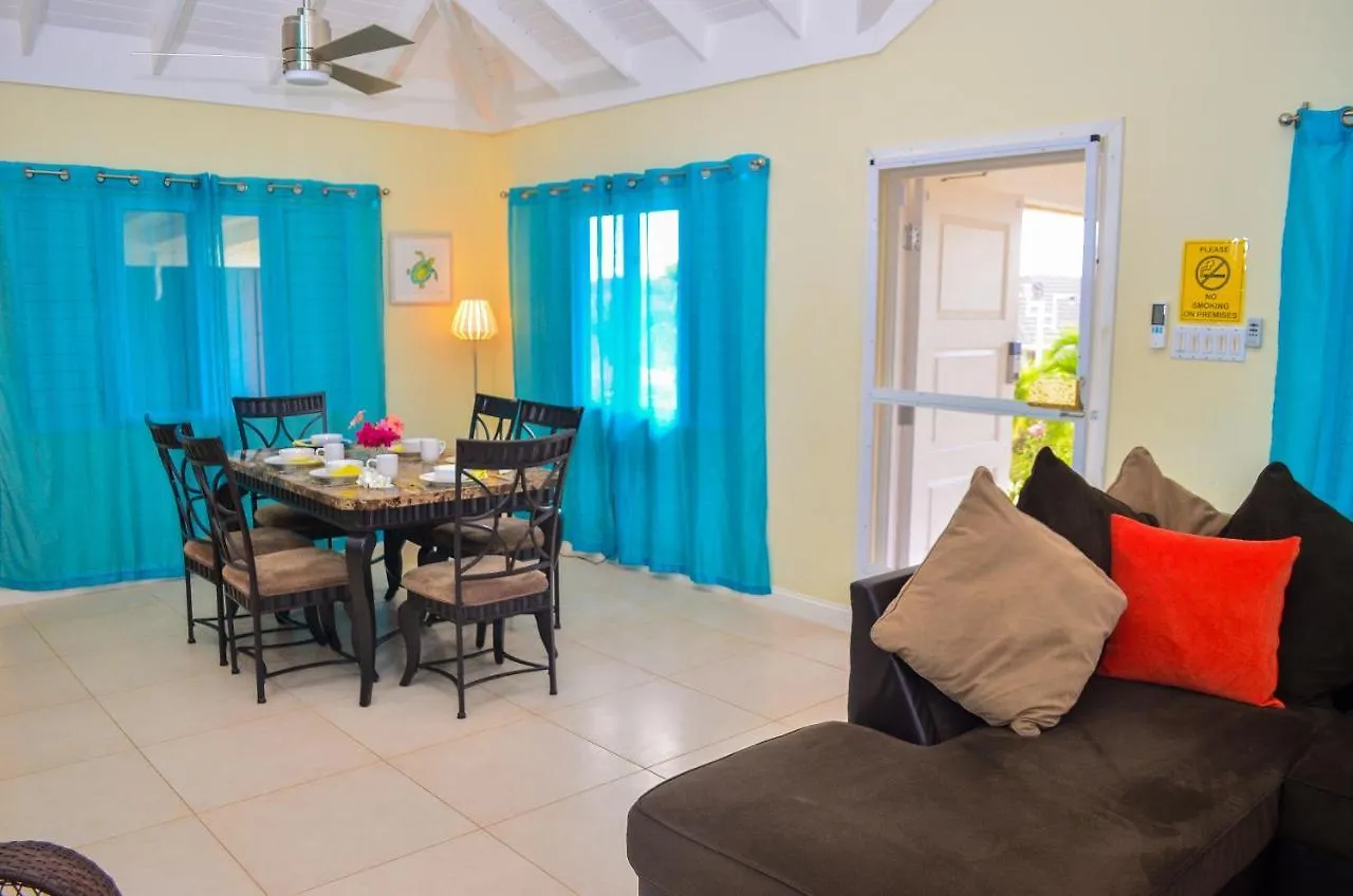 Villa Rialto @ The Palms Ocho Rios Jamaica