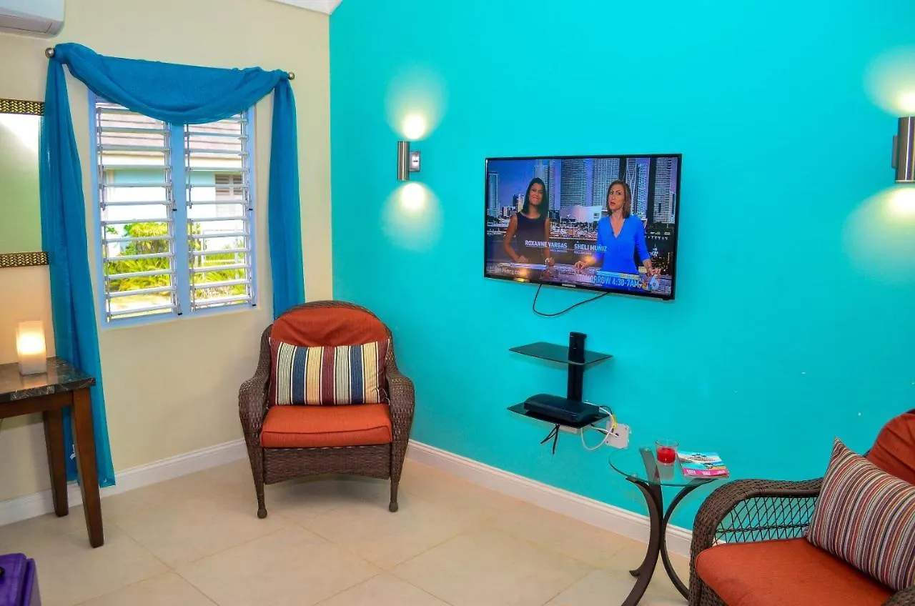 Villa Rialto @ The Palms Ocho Rios